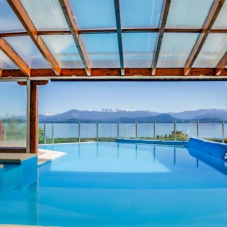 Sol Del Nahuel - Hotel & Spa San Carlos de Bariloche Exteriér fotografie