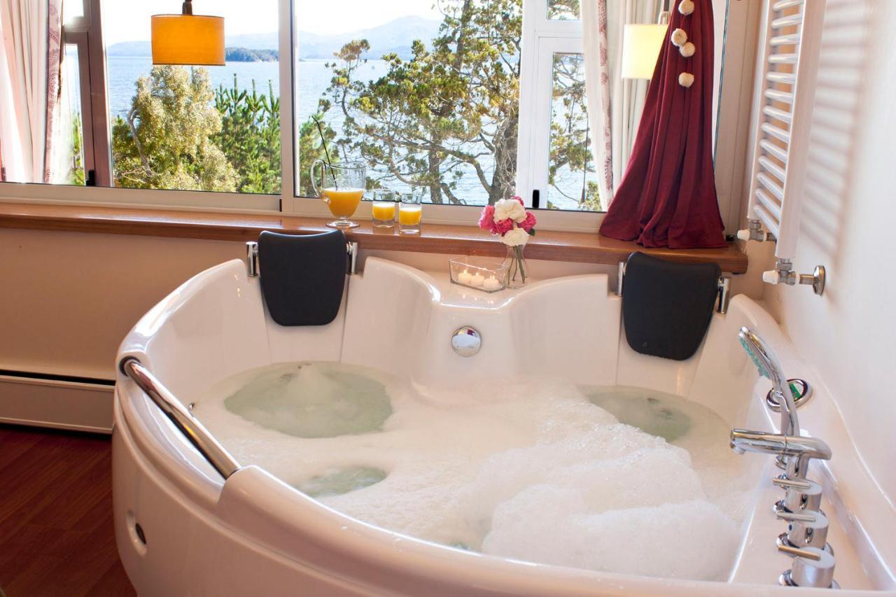 Sol Del Nahuel - Hotel & Spa San Carlos de Bariloche Exteriér fotografie
