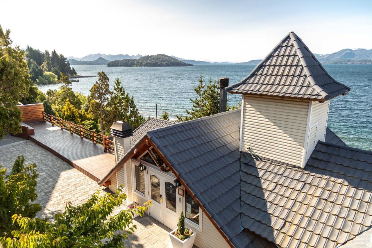 Sol Del Nahuel - Hotel & Spa San Carlos de Bariloche Exteriér fotografie