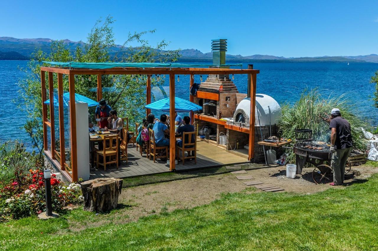 Sol Del Nahuel - Hotel & Spa San Carlos de Bariloche Exteriér fotografie