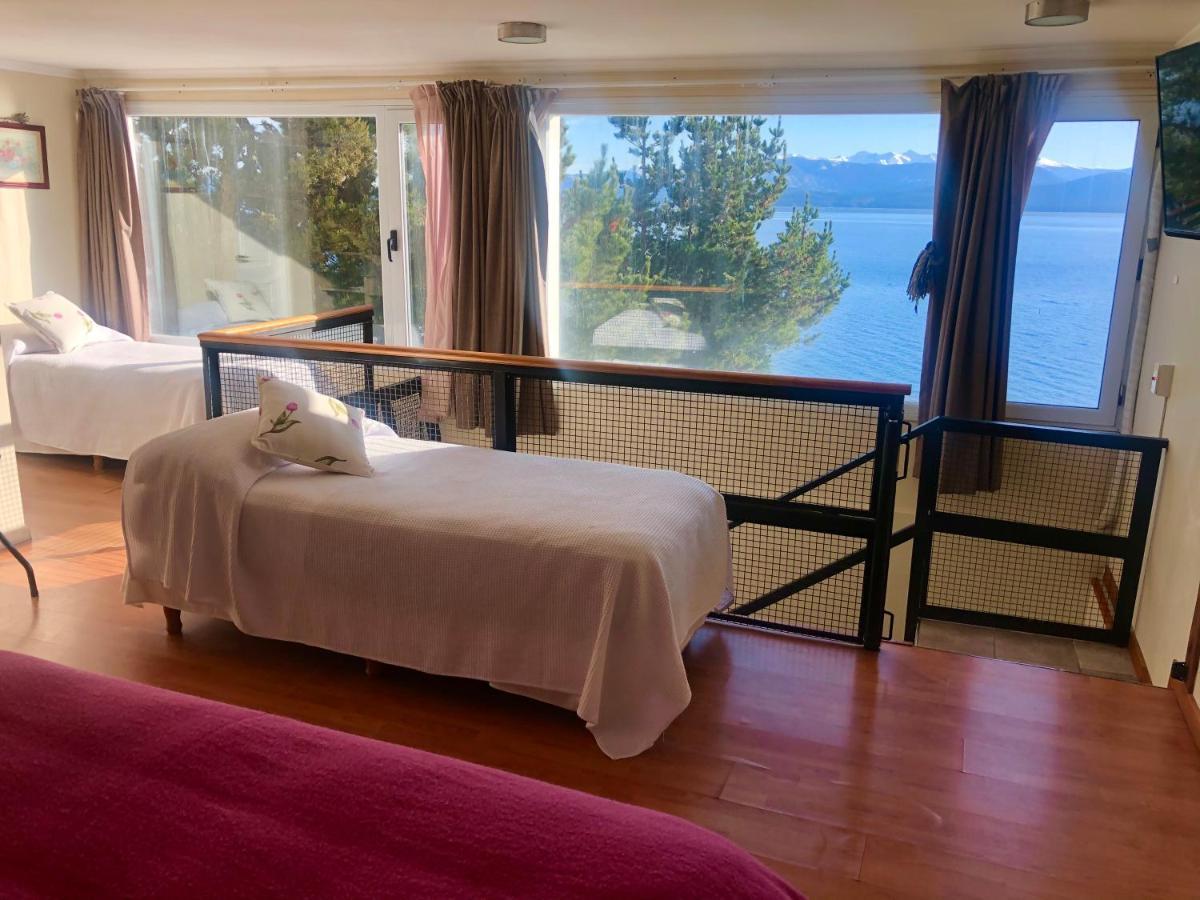 Sol Del Nahuel - Hotel & Spa San Carlos de Bariloche Exteriér fotografie