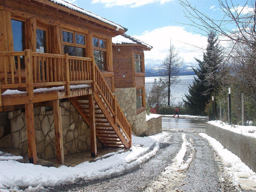Sol Del Nahuel - Hotel & Spa San Carlos de Bariloche Exteriér fotografie