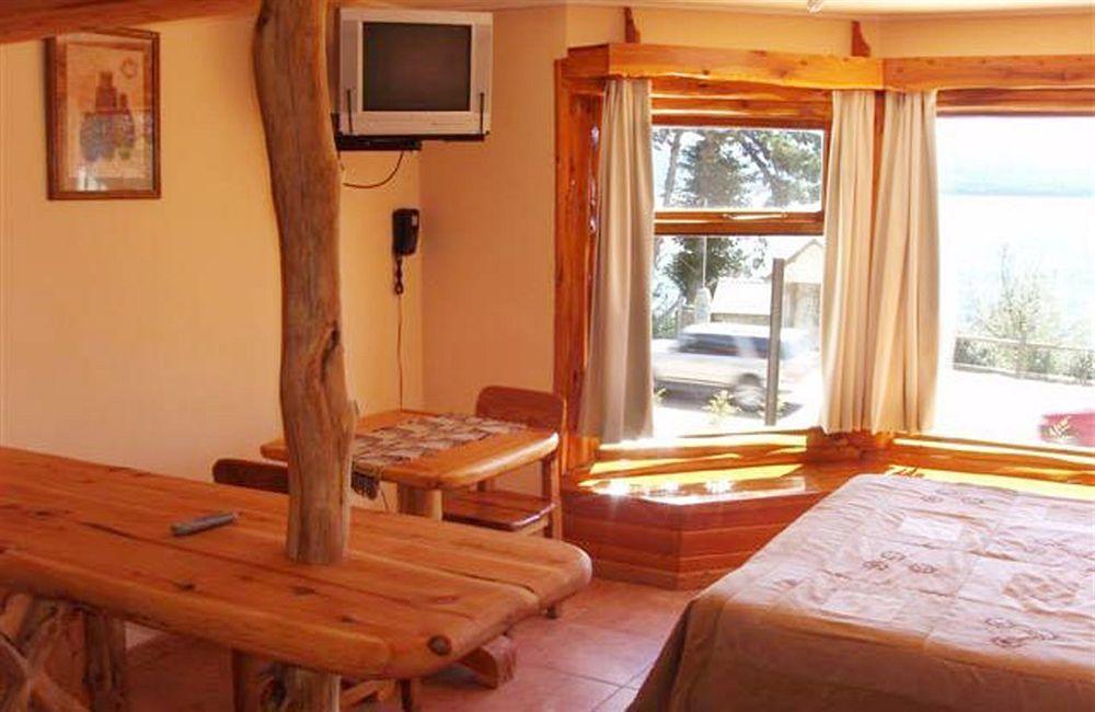 Sol Del Nahuel - Hotel & Spa San Carlos de Bariloche Exteriér fotografie