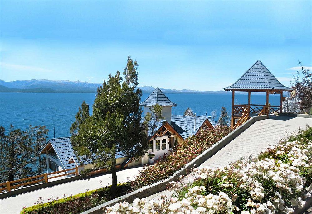 Sol Del Nahuel - Hotel & Spa San Carlos de Bariloche Exteriér fotografie