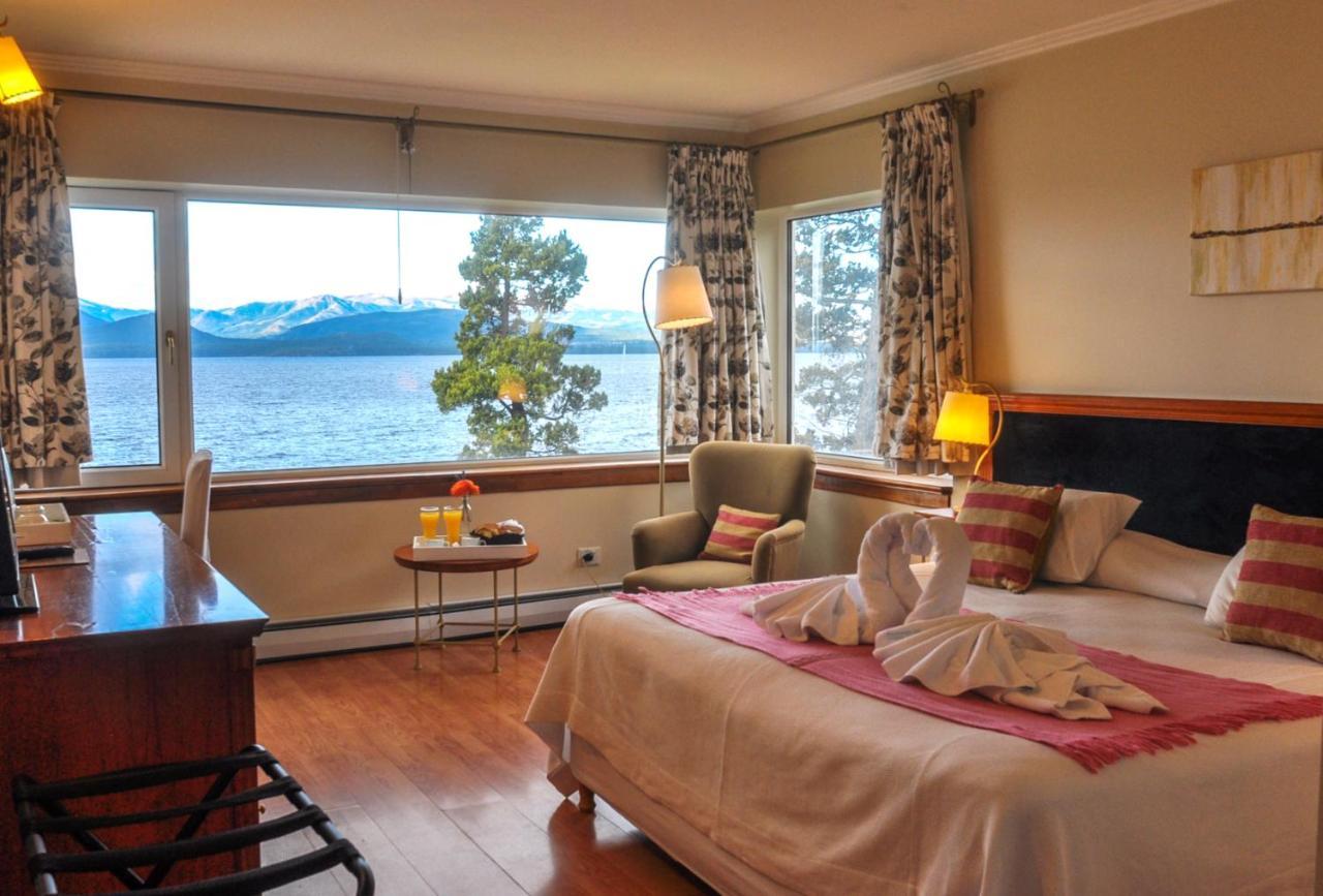 Sol Del Nahuel - Hotel & Spa San Carlos de Bariloche Exteriér fotografie