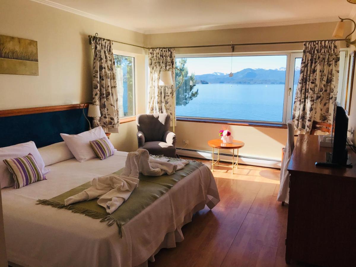 Sol Del Nahuel - Hotel & Spa San Carlos de Bariloche Exteriér fotografie