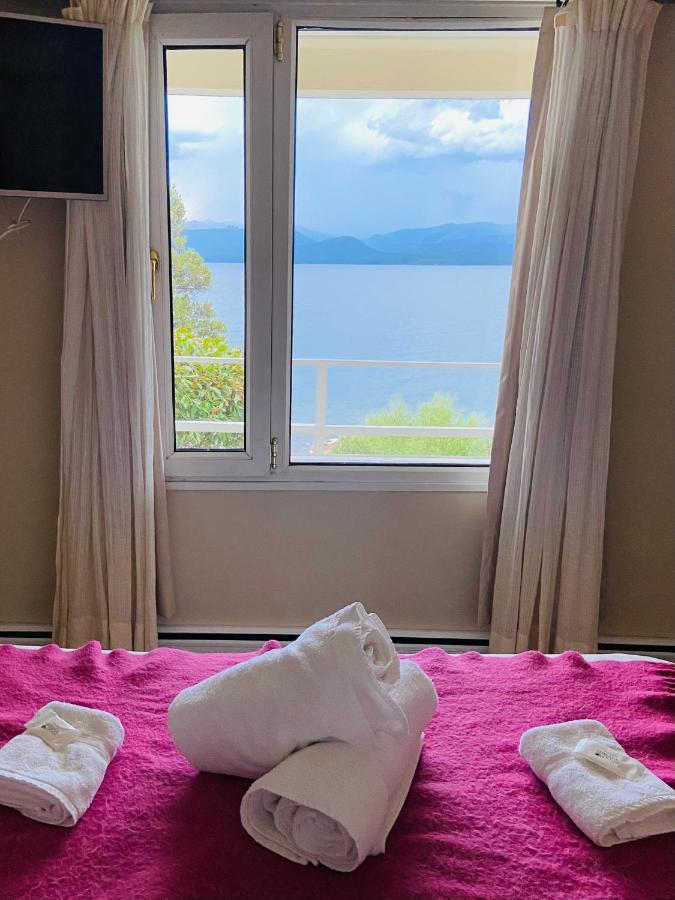 Sol Del Nahuel - Hotel & Spa San Carlos de Bariloche Exteriér fotografie