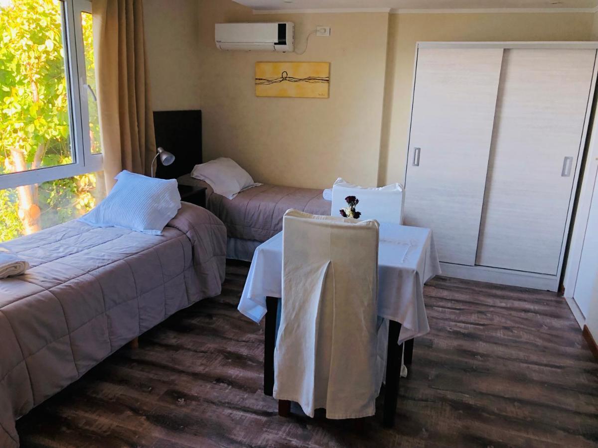 Sol Del Nahuel - Hotel & Spa San Carlos de Bariloche Pokoj fotografie