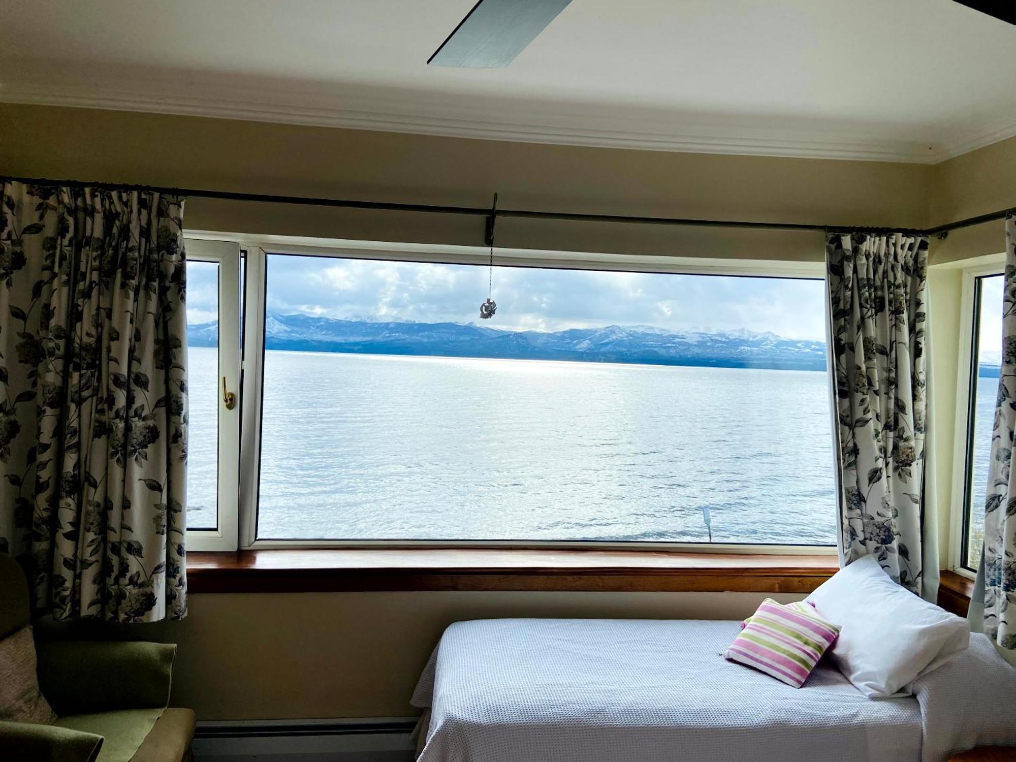 Sol Del Nahuel - Hotel & Spa San Carlos de Bariloche Exteriér fotografie
