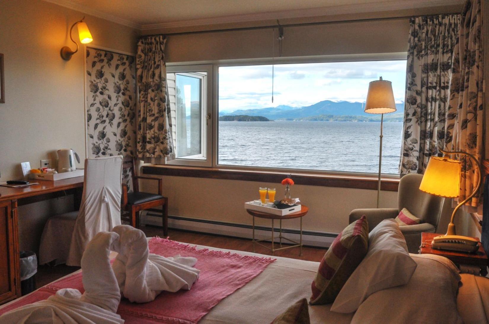 Sol Del Nahuel - Hotel & Spa San Carlos de Bariloche Exteriér fotografie