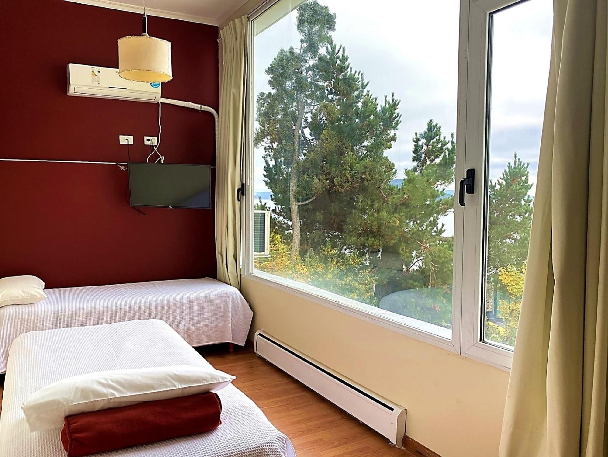 Sol Del Nahuel - Hotel & Spa San Carlos de Bariloche Pokoj fotografie