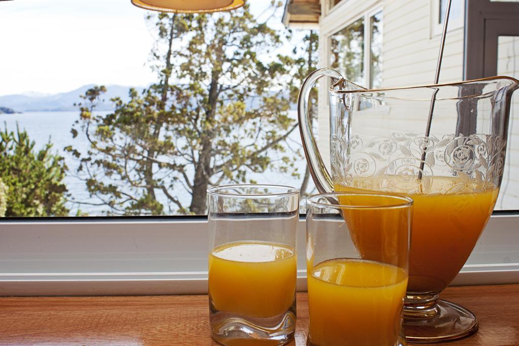Sol Del Nahuel - Hotel & Spa San Carlos de Bariloche Exteriér fotografie