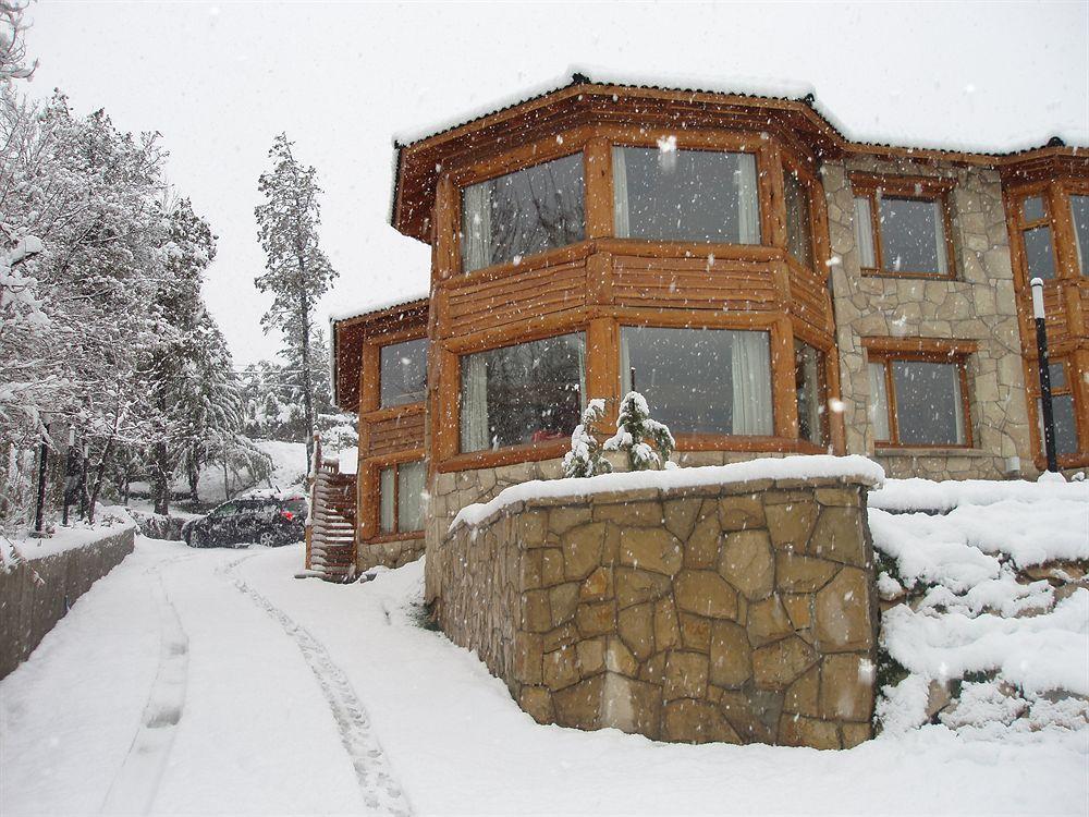 Sol Del Nahuel - Hotel & Spa San Carlos de Bariloche Exteriér fotografie
