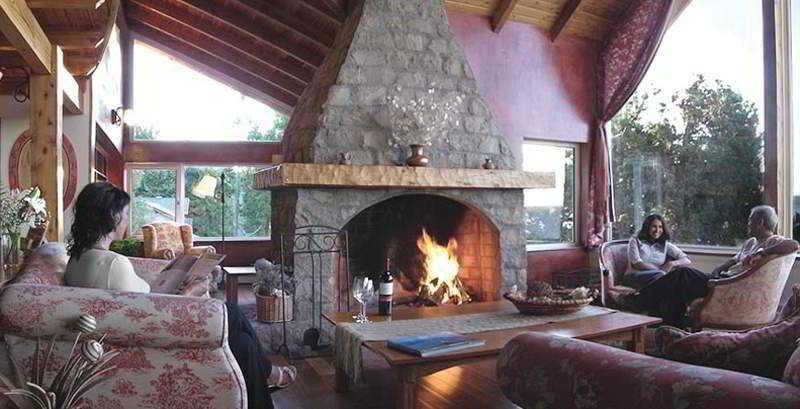 Sol Del Nahuel - Hotel & Spa San Carlos de Bariloche Exteriér fotografie