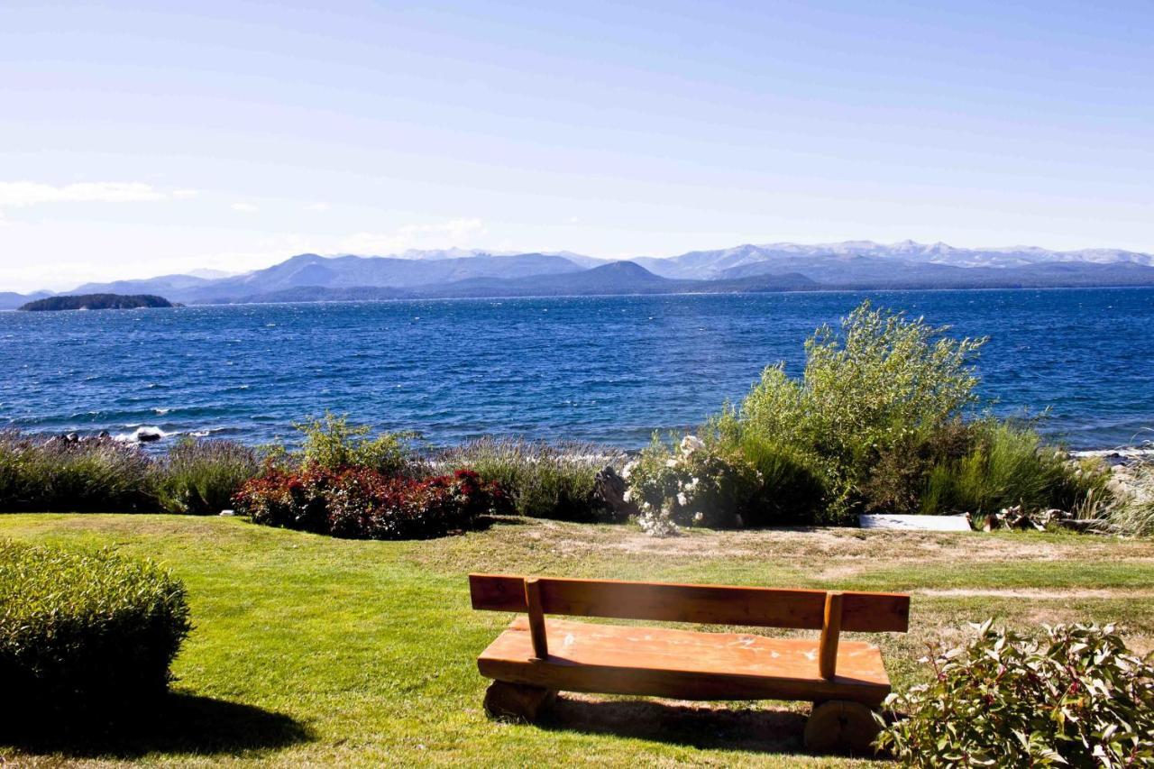 Sol Del Nahuel - Hotel & Spa San Carlos de Bariloche Exteriér fotografie