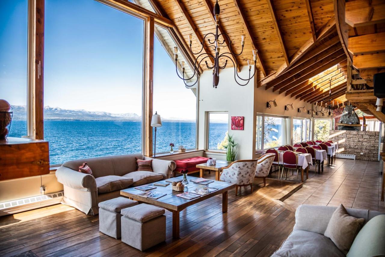 Sol Del Nahuel - Hotel & Spa San Carlos de Bariloche Exteriér fotografie