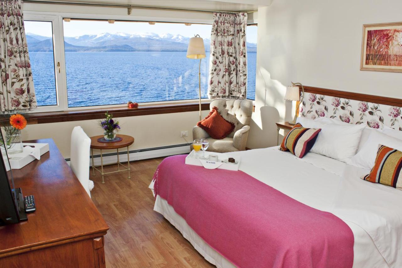 Sol Del Nahuel - Hotel & Spa San Carlos de Bariloche Pokoj fotografie