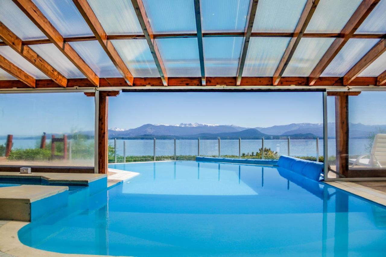Sol Del Nahuel - Hotel & Spa San Carlos de Bariloche Exteriér fotografie