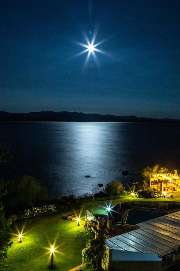 Sol Del Nahuel - Hotel & Spa San Carlos de Bariloche Exteriér fotografie