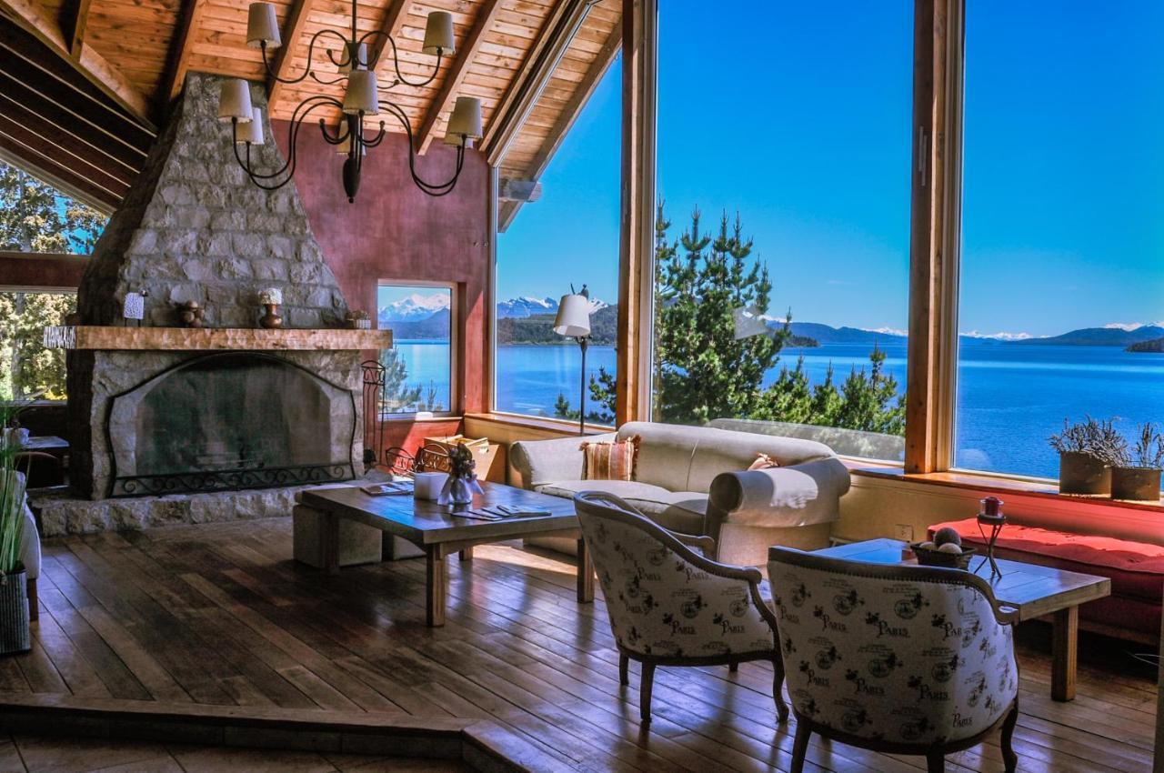Sol Del Nahuel - Hotel & Spa San Carlos de Bariloche Exteriér fotografie