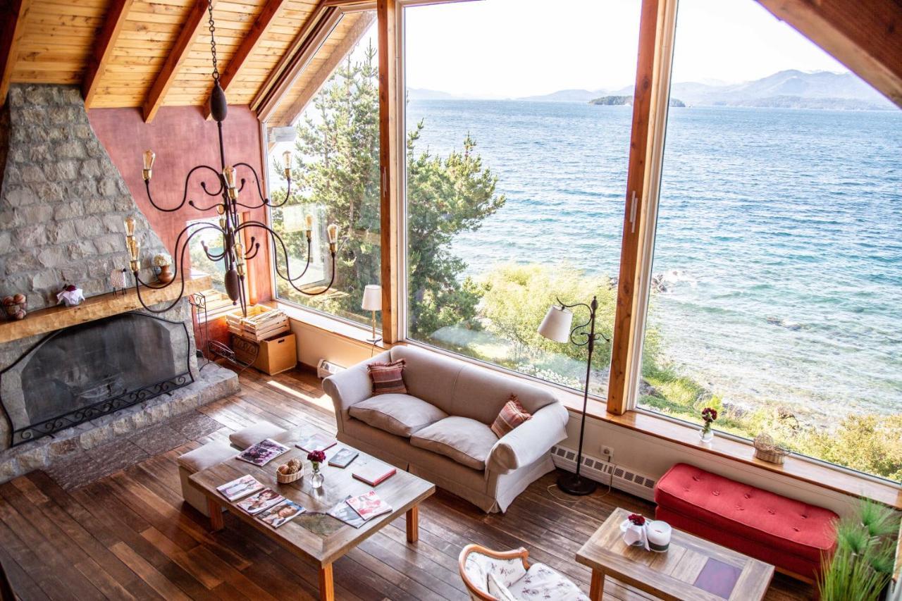 Sol Del Nahuel - Hotel & Spa San Carlos de Bariloche Exteriér fotografie