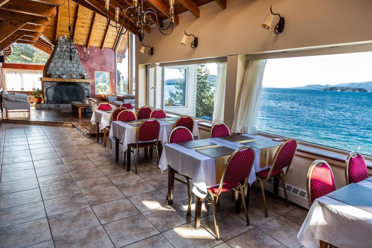 Sol Del Nahuel - Hotel & Spa San Carlos de Bariloche Exteriér fotografie