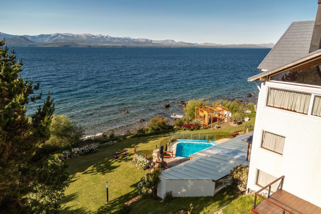 Sol Del Nahuel - Hotel & Spa San Carlos de Bariloche Exteriér fotografie