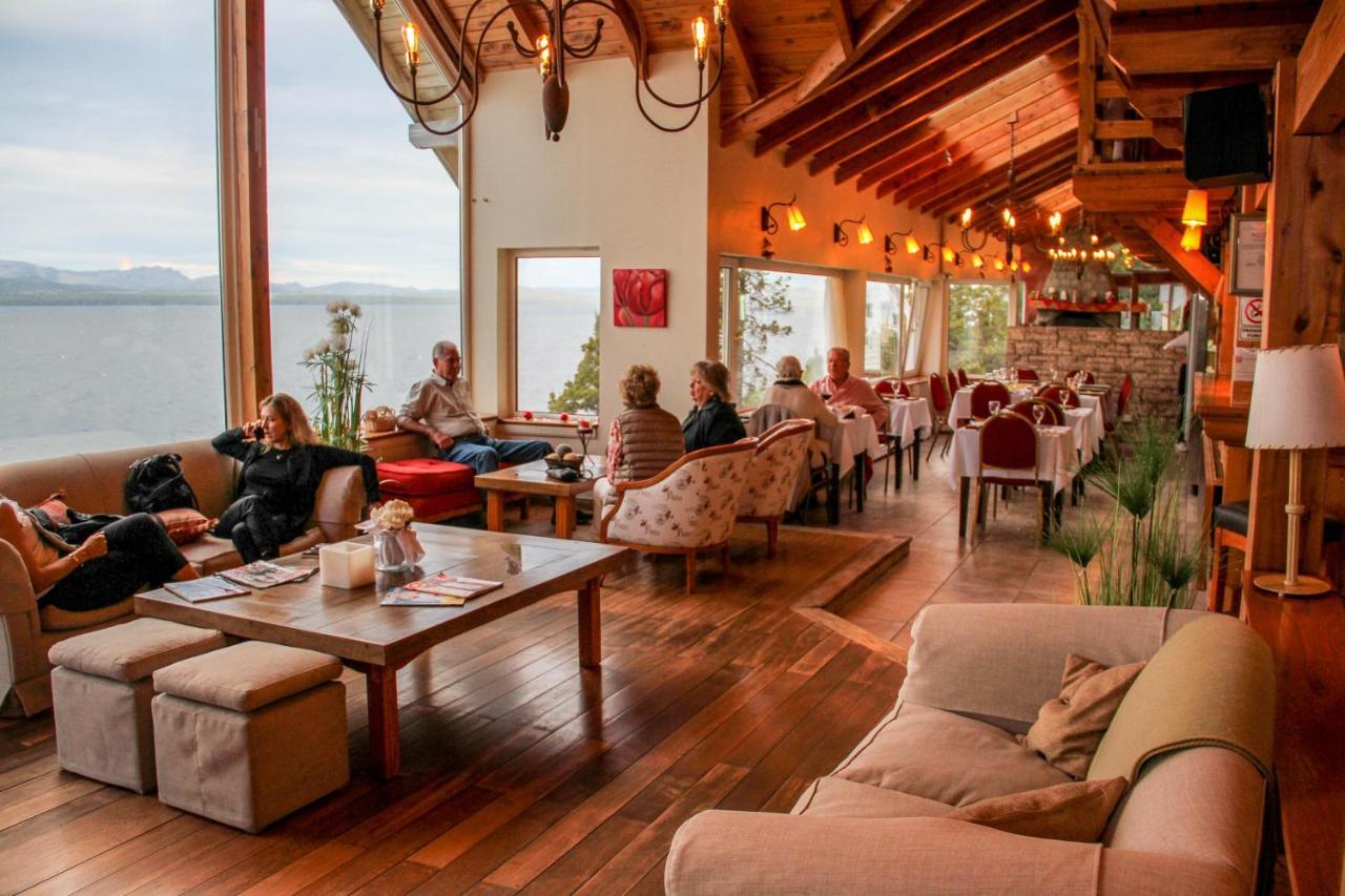 Sol Del Nahuel - Hotel & Spa San Carlos de Bariloche Exteriér fotografie