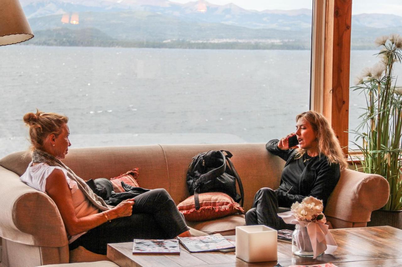 Sol Del Nahuel - Hotel & Spa San Carlos de Bariloche Exteriér fotografie
