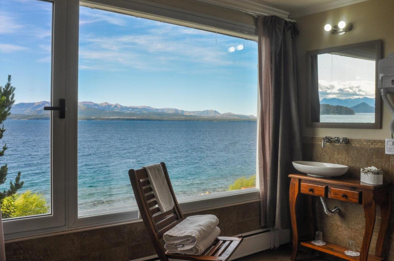 Sol Del Nahuel - Hotel & Spa San Carlos de Bariloche Exteriér fotografie