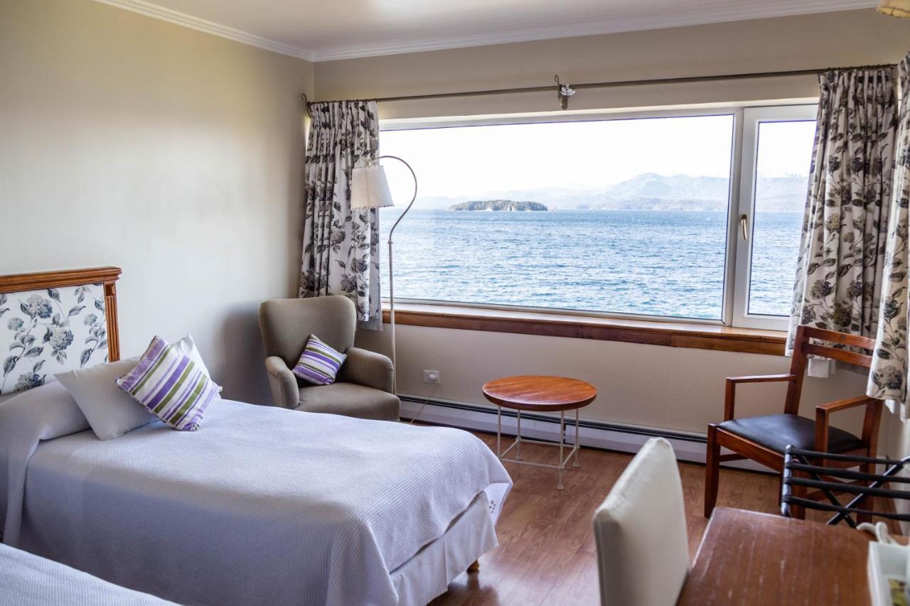 Sol Del Nahuel - Hotel & Spa San Carlos de Bariloche Exteriér fotografie